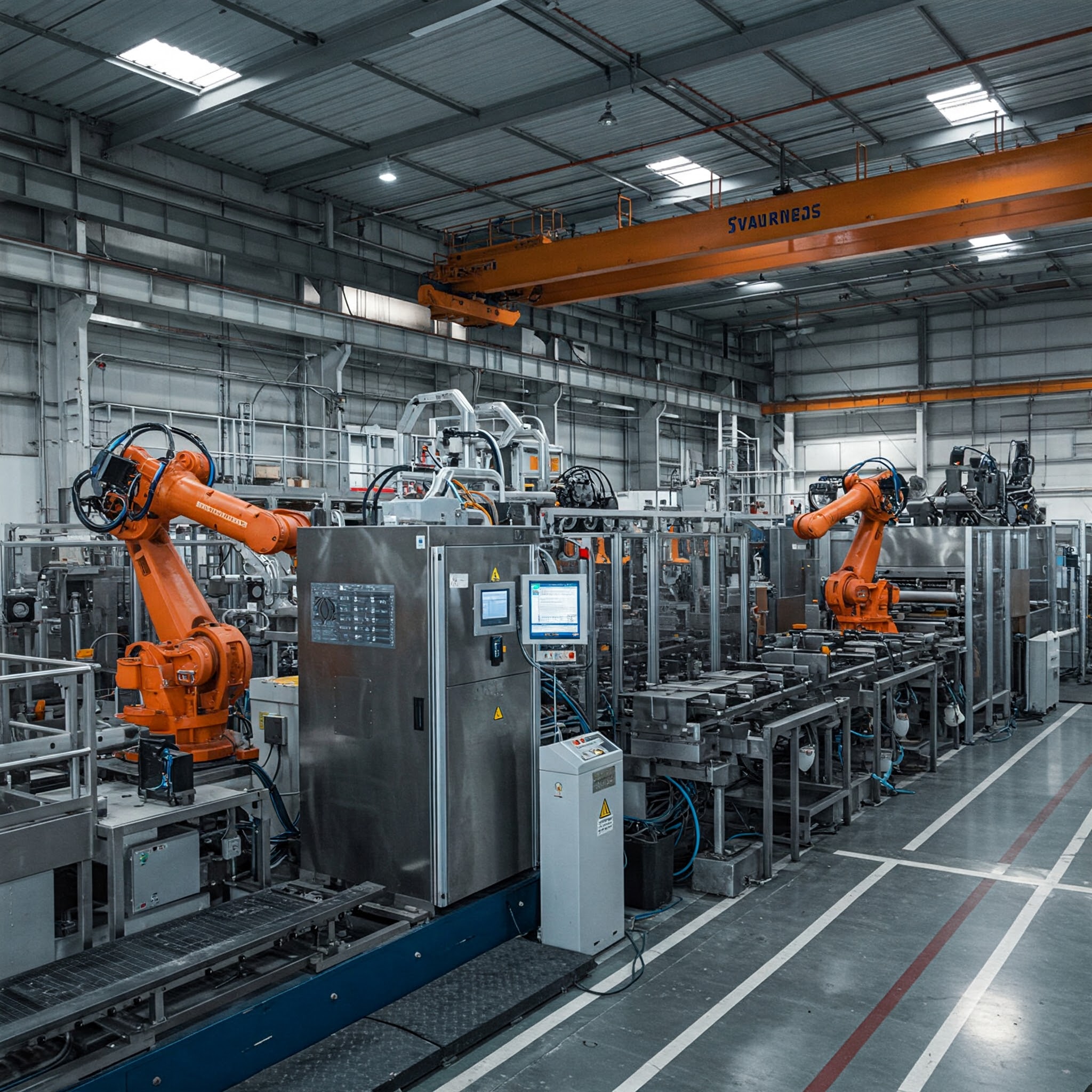 Featured post about steel industry